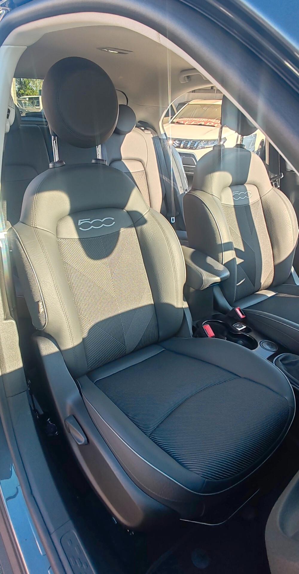 Fiat 500X 1.3 MultiJet 95 CV Cross