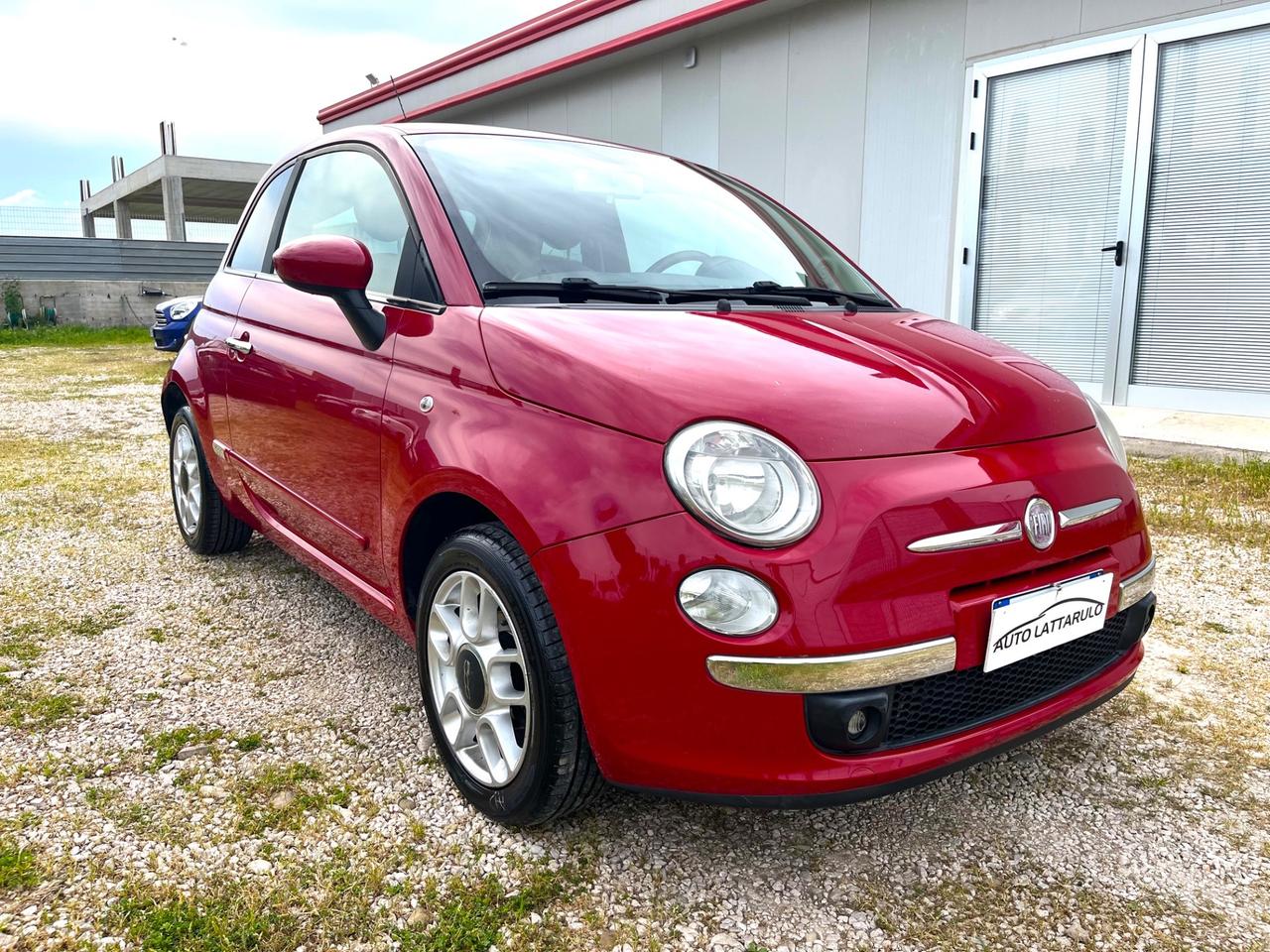 Fiat 500 1.3 Multijet 16V 75 CV Sport PELLE