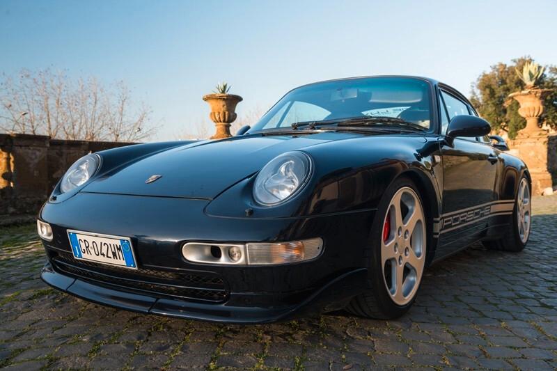 Porsche 993 Carrera Kit R