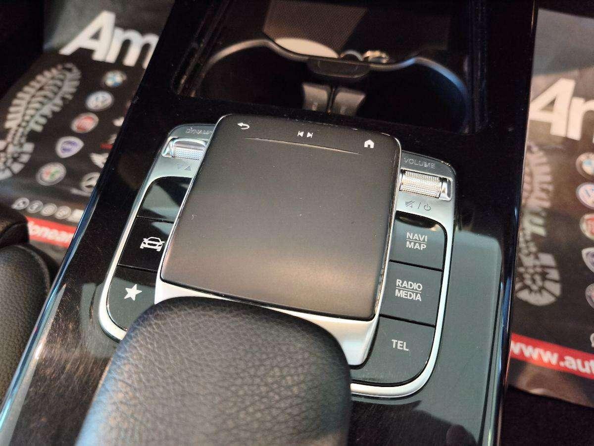 Mercedes-Benz A 180 180 d Auto Sport Pelle Solo 100.000km