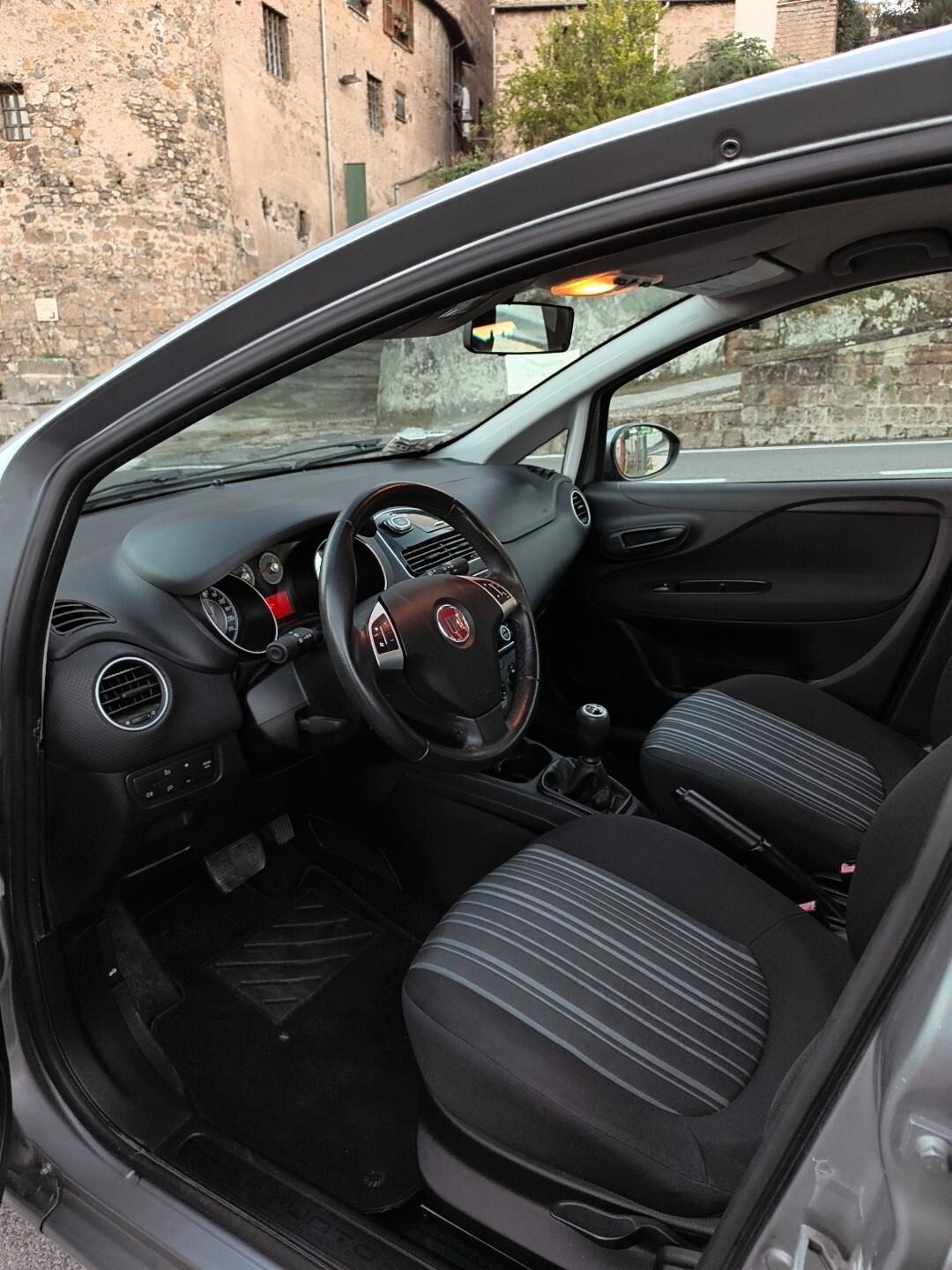 Fiat Punto Evo 1.4 5 Automatica 57mila km