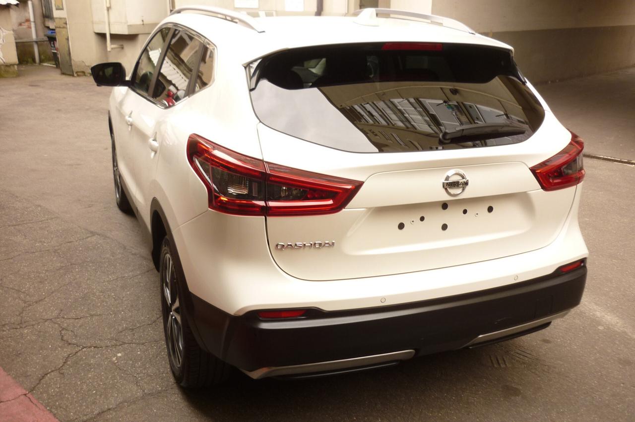 Nissan Qashqai 1.5 dCi N-Connecta (35.000km)