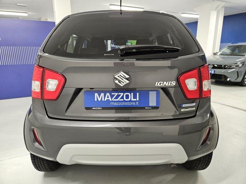 Suzuki Ignis 1.2 Hybrid Top AllGrip 4WD