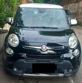 FIAT 500L 1,3 M.JET-TREKKING-3 REVISIONI-EURO 6
