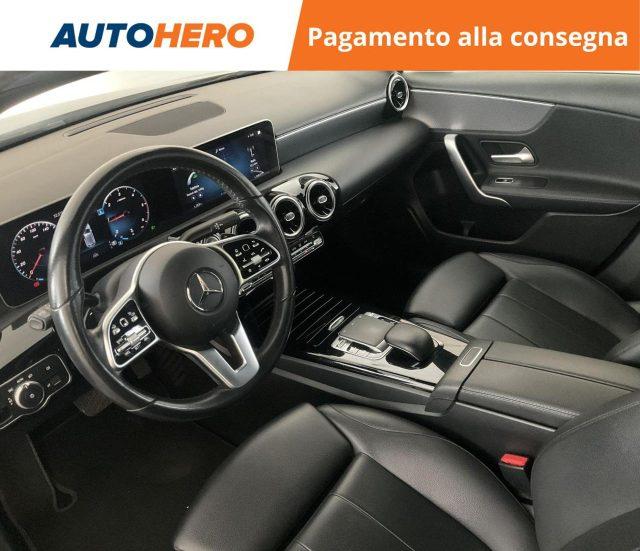 MERCEDES-BENZ A 180 d Automatic Sport