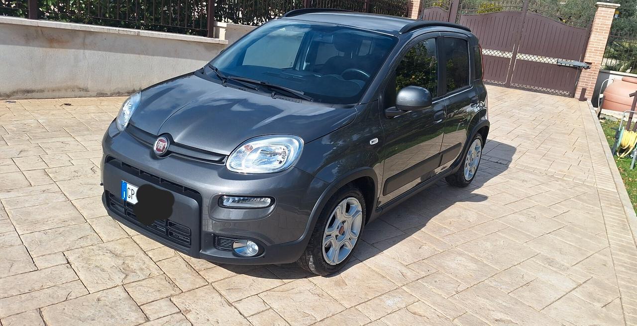 Fiat Panda 1.0 FireFly S&S Hybrid City Life