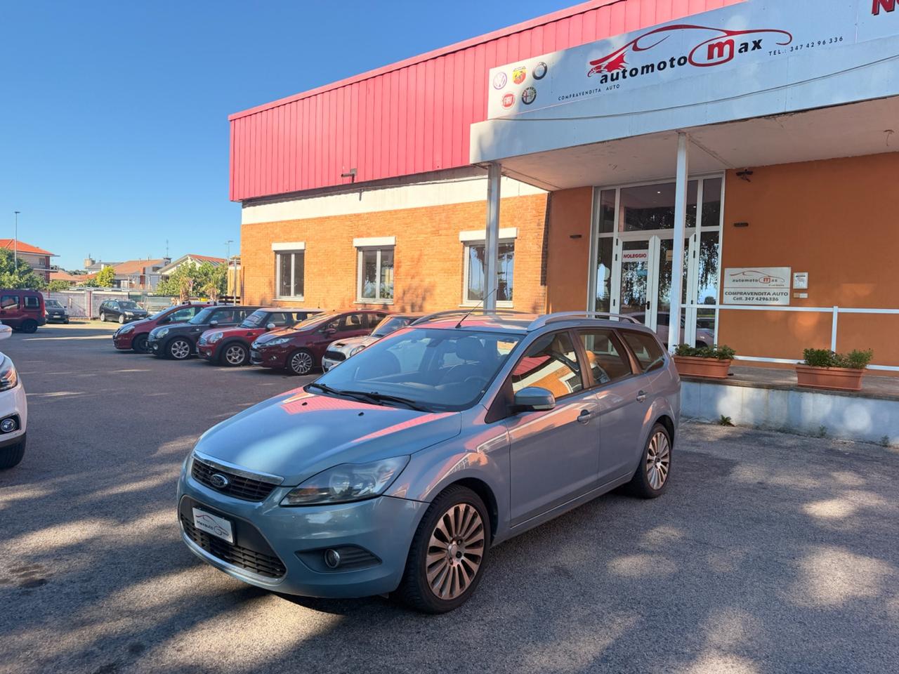 Ford Focus Focus+ 1.6 TDCi (90CV) SW