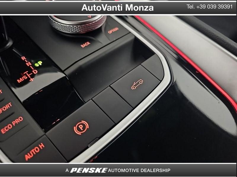 BMW Z4 Z4 sdrive 20i Msport auto