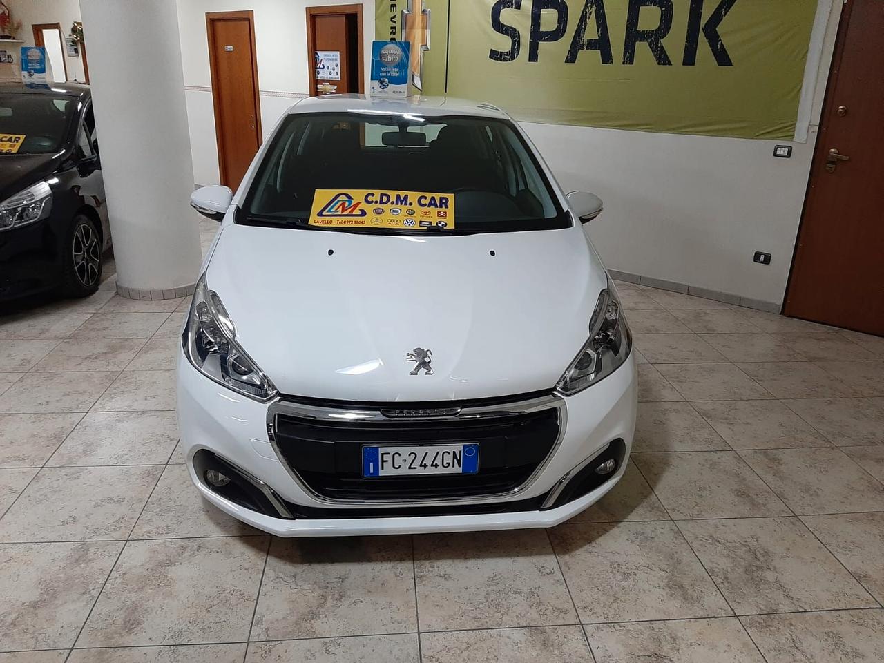 Peugeot 208 BlueHDi 100 5 porte Allure N1