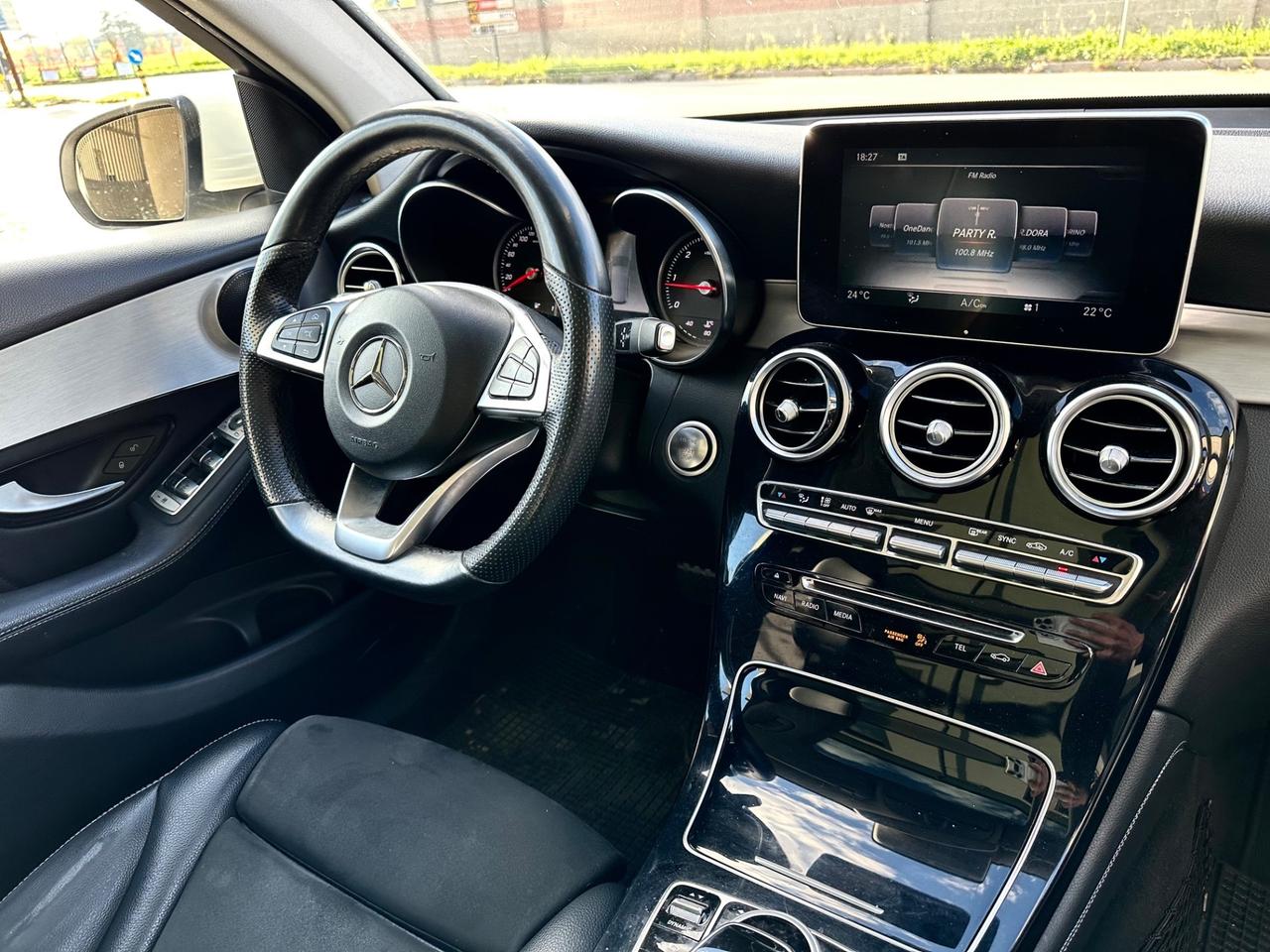 Mercedes-benz GLC 250 GLC 220 d 4Matic Premium TETTO APRIBILE