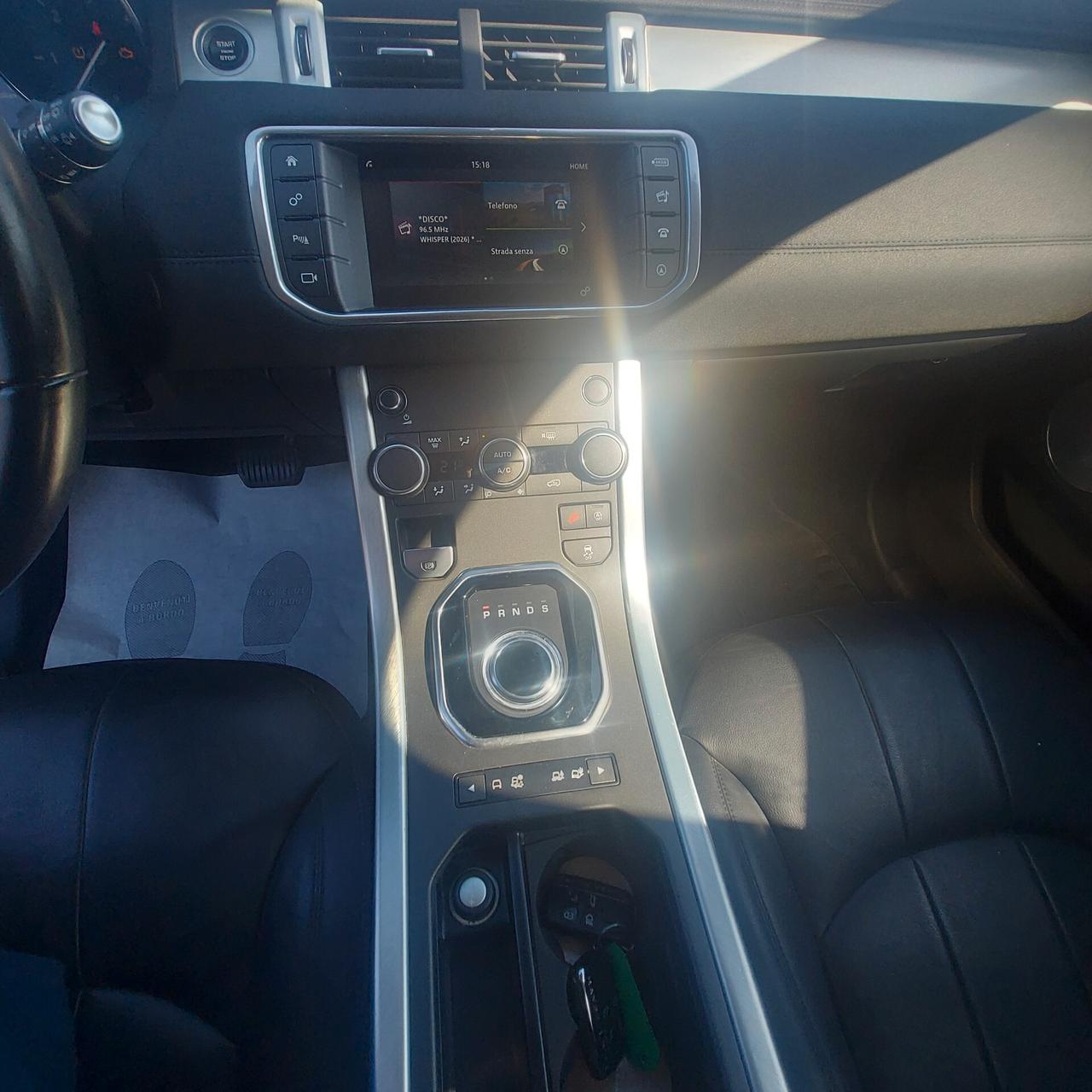 Land Rover Range Evoque 2.0 TD4 150 CV 5p. SE