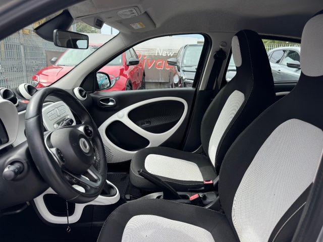 SMART ForFour 70 1.0 Passion GPL