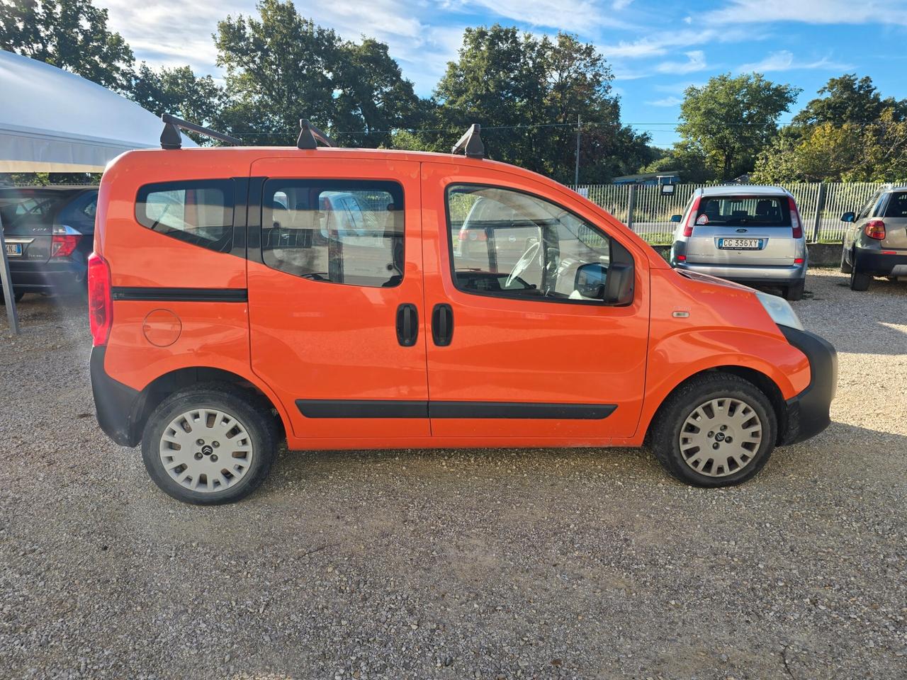 Citroen Nemo Multispace 1.3 HDi 75CV S&S XTR Theatre