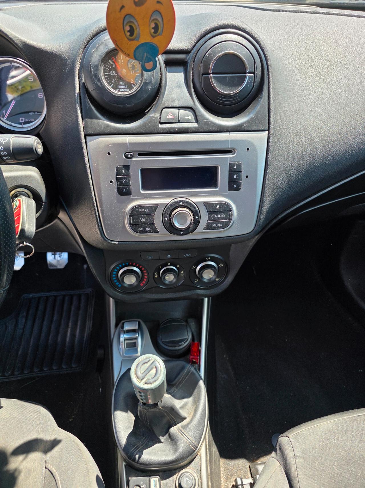 MiTo 1.3 JTDm-2 95 CV S&S Distinctive Sport Pack