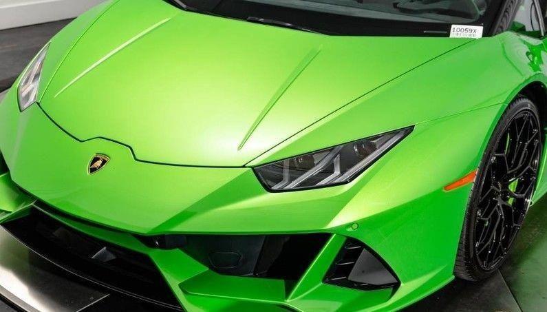 LAMBORGHINI Huracán 5.2 V10 Evo Spyder NOLEGGIO LUNGO TERMINE LEASING ALL INCLUSIVE