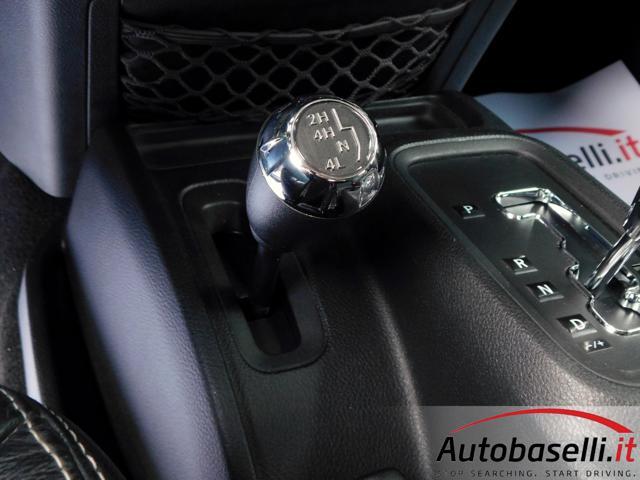 JEEP Wrangler 2.8 CRD 200CV SAHARA AUTOMATICA