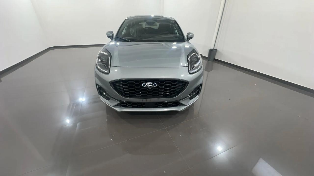 Ford Puma 1.0 EcoBoost Hybrid 125 CV S&S ST-Line X