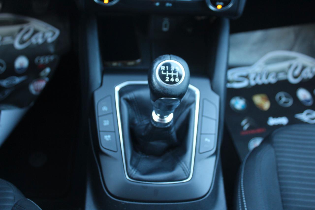Ford Focus 1.5 EcoBlue 120 CV 5p. Titanium