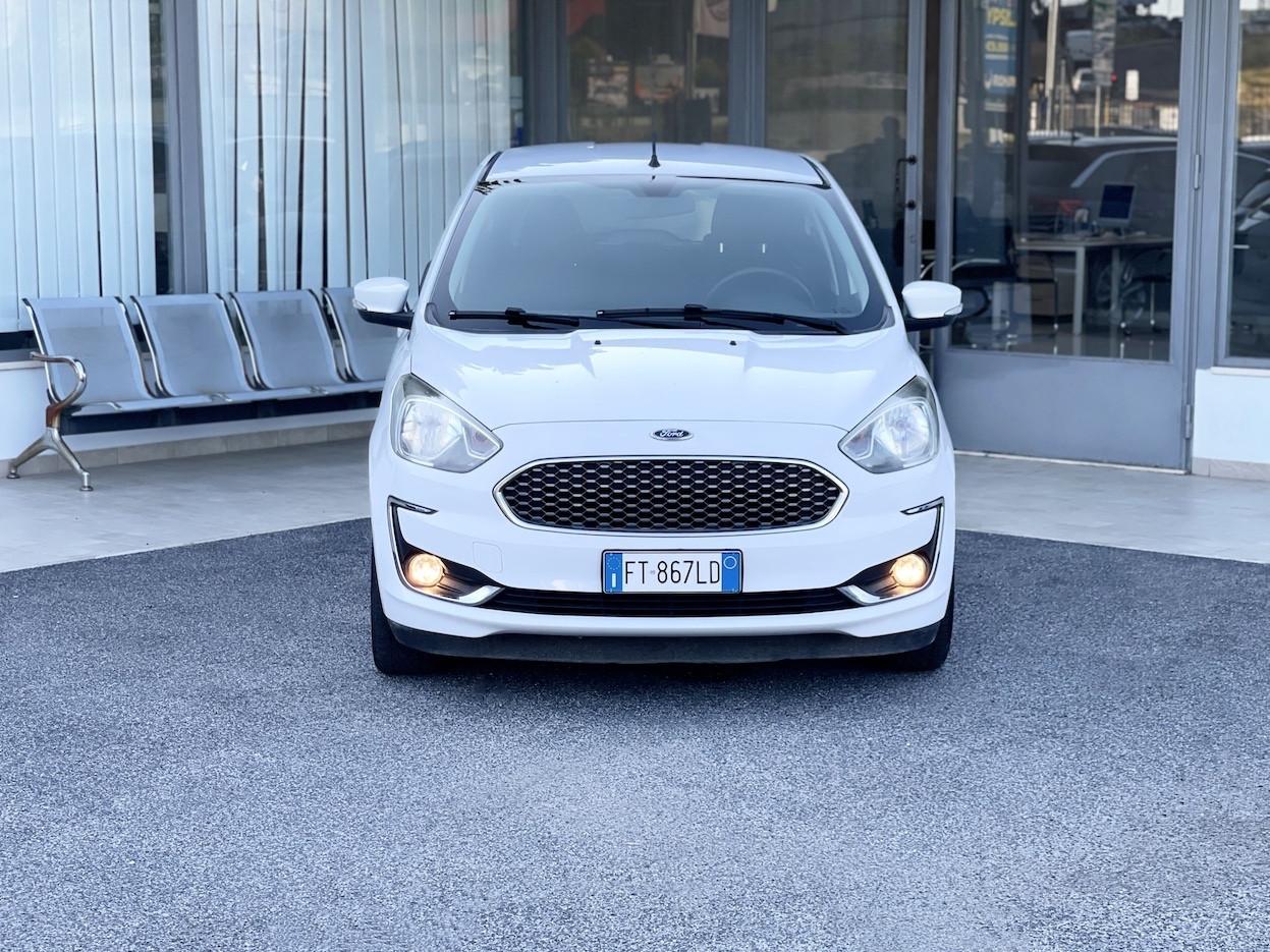 Ford Ka + 1.2 Benzina 70CV E6 Neo. - 2018