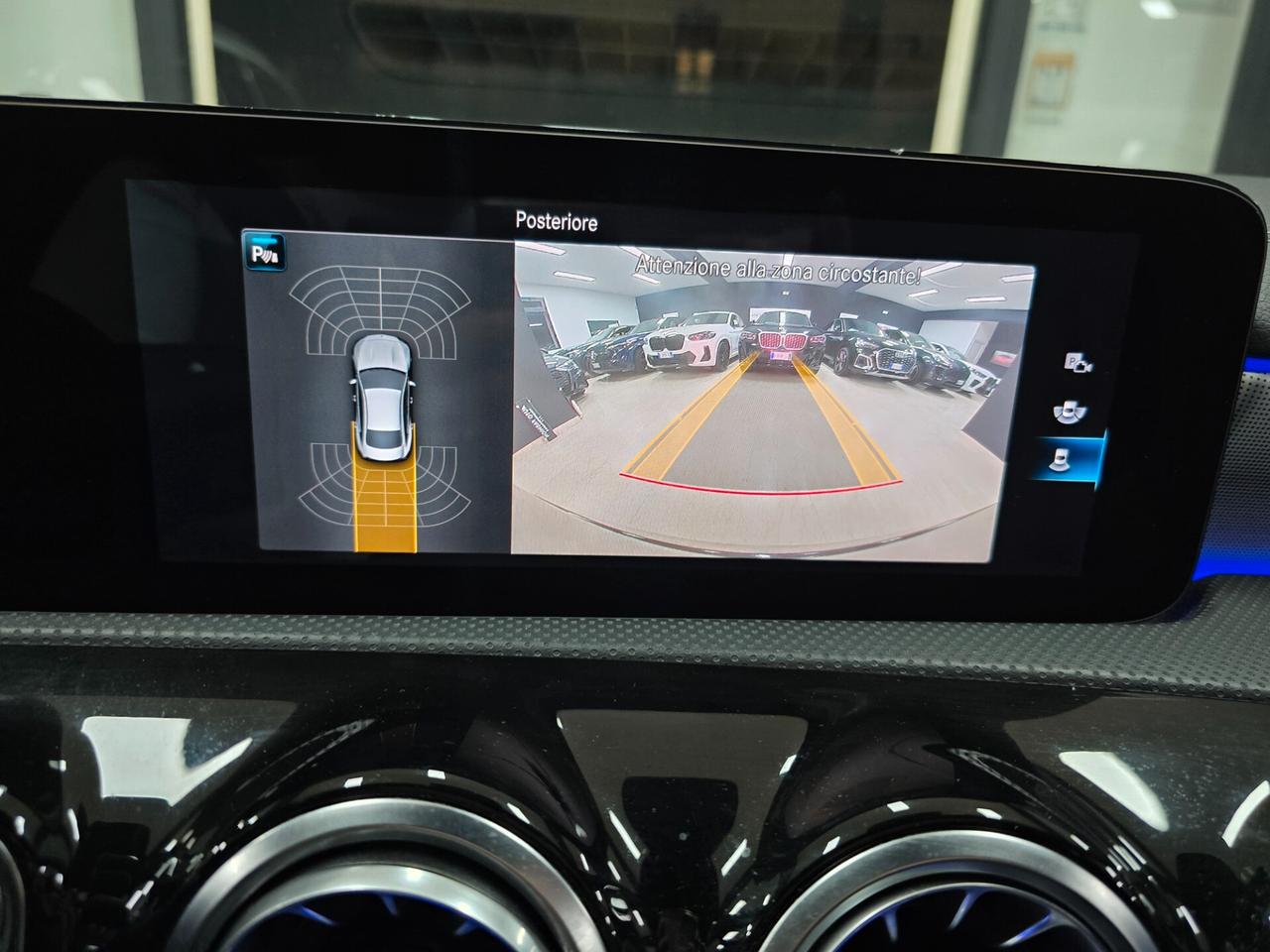 Mercedes-benz CLA 200 d Automatic Premium (Tetto)