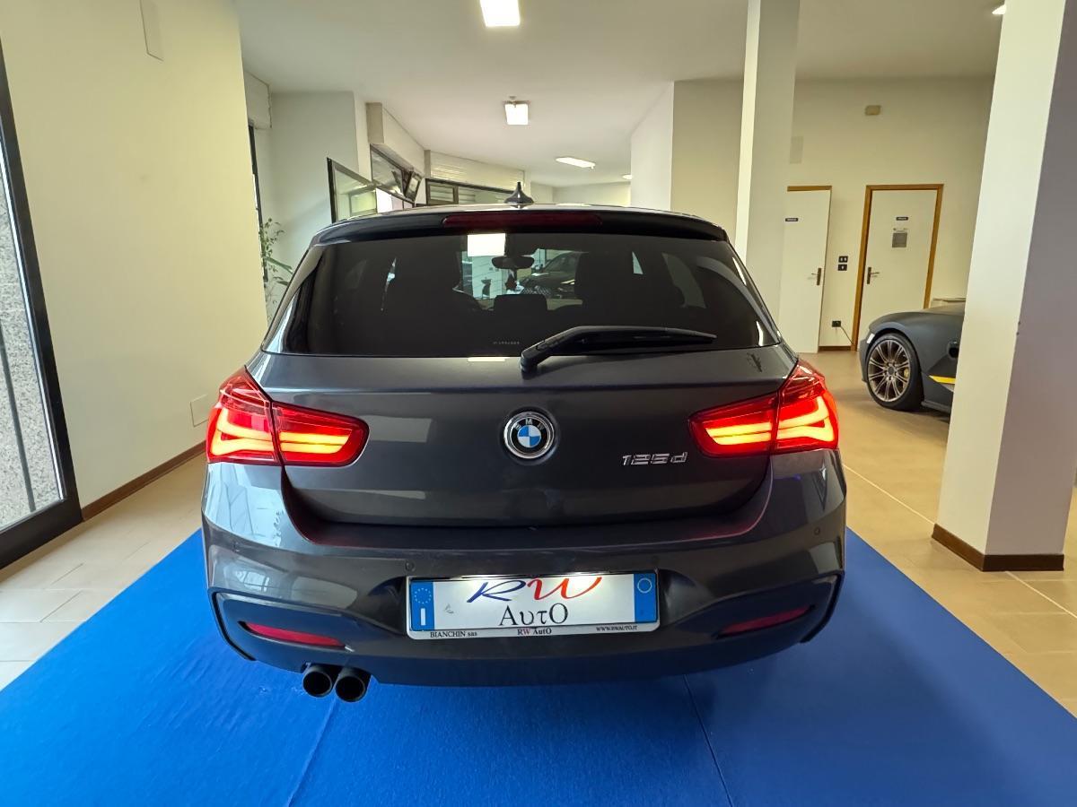 BMW - Serie 1 - 125d 5p. Msport