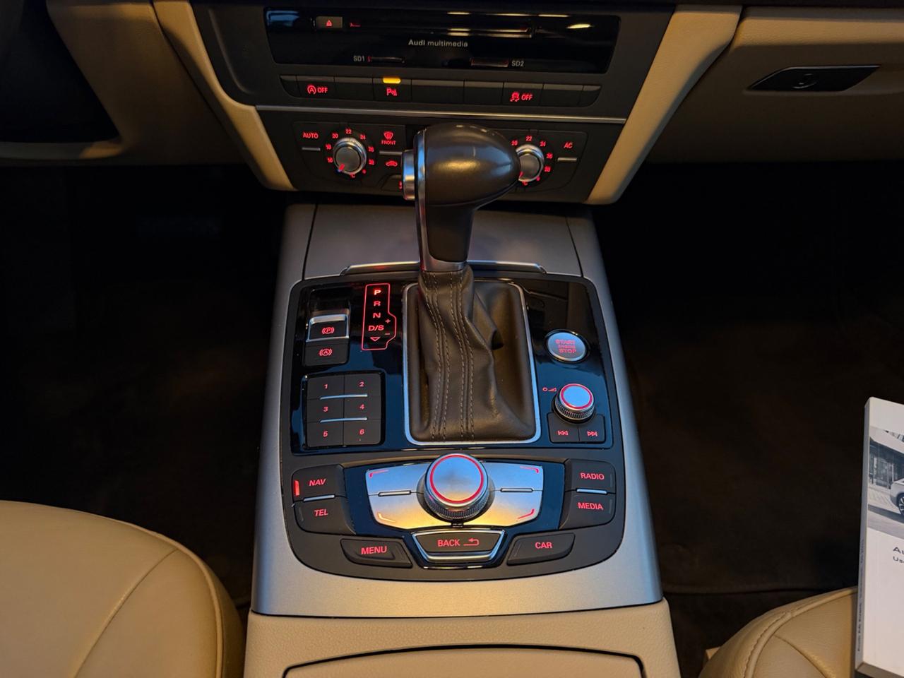 Audi A6 3.0 TDI 245 CV QUATTRO 4x4 PERFETTA !