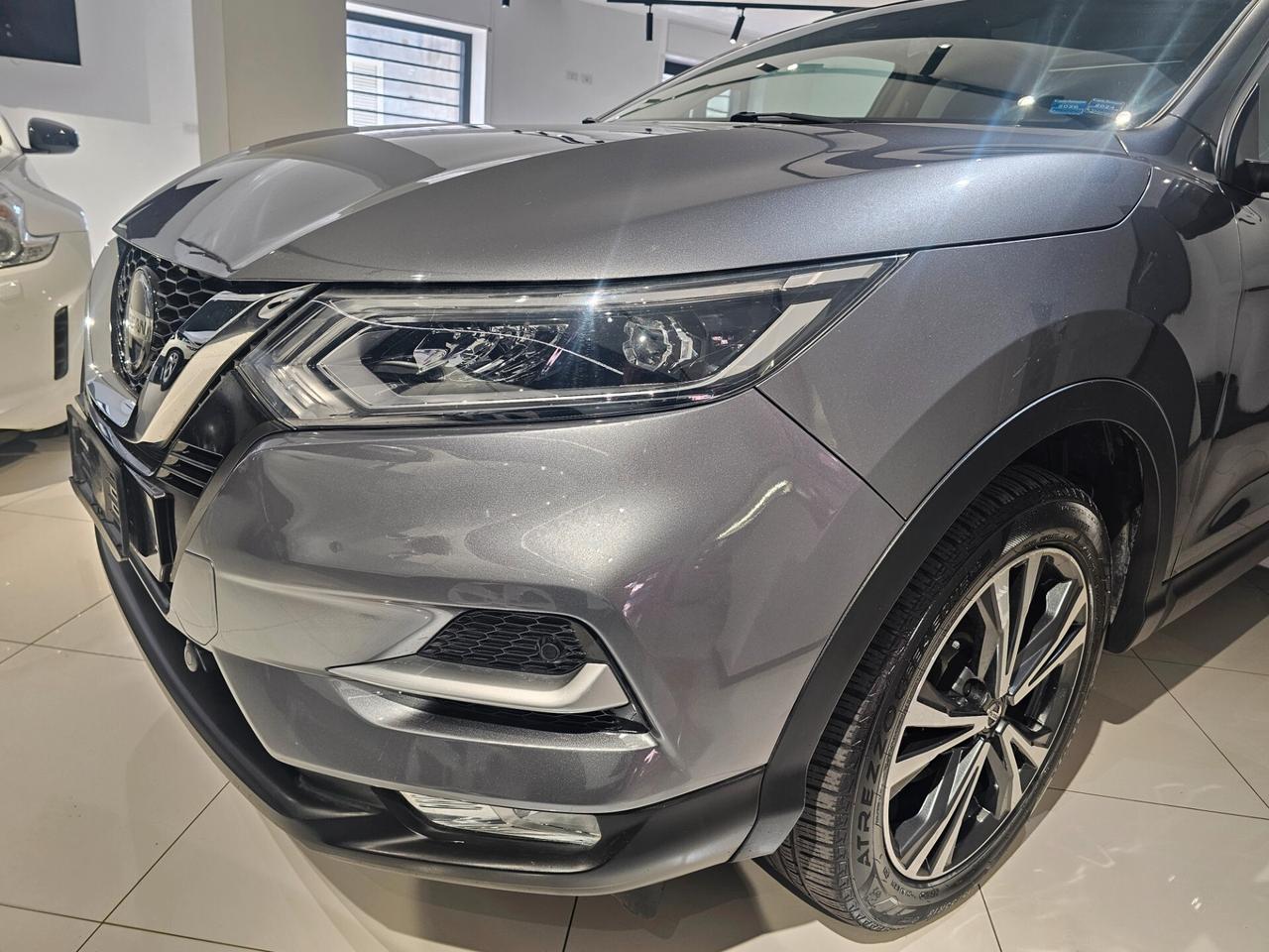 Nissan Qashqai 1.5 dCi N-Connecta