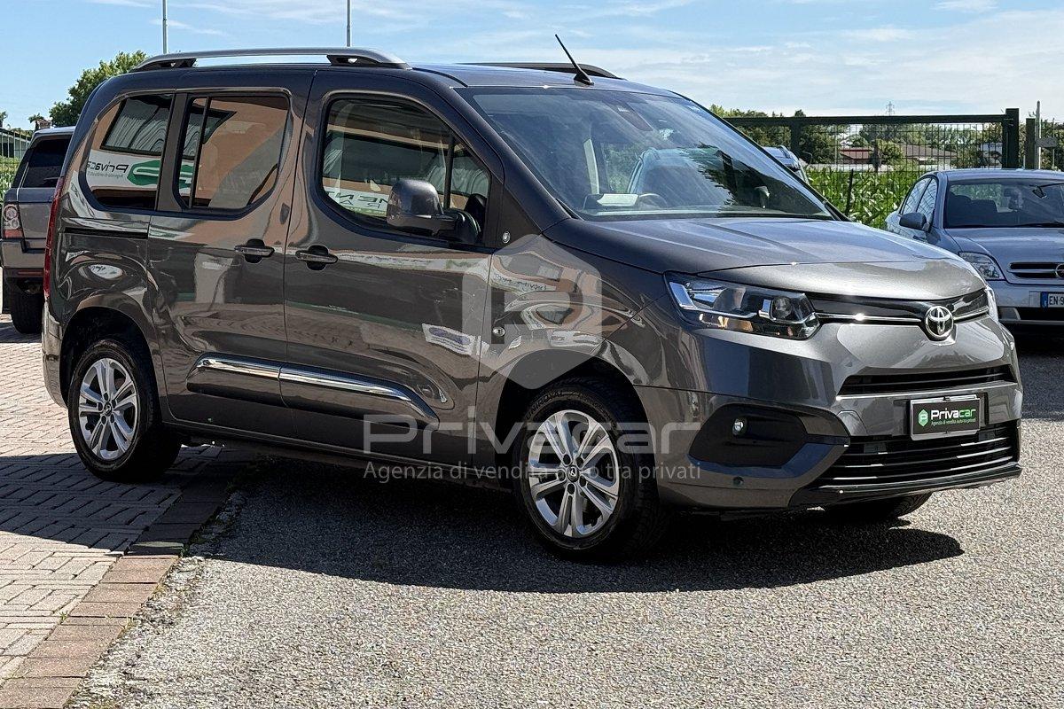 TOYOTA Proace City Verso 1.2 110 CV S&S Short D Executive