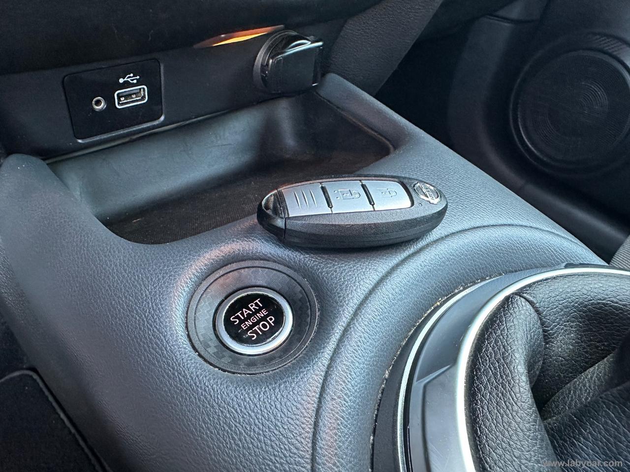 NISSAN Juke 1.0 DIG-T 117 CV N-Connecta