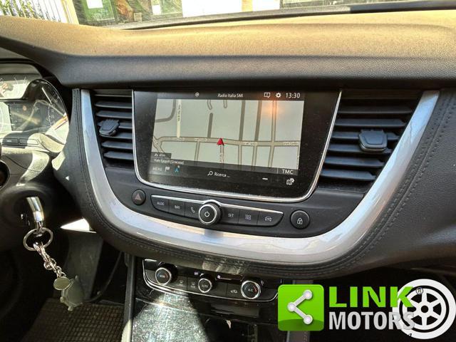 OPEL Grandland X 1.5 diesel Ecotec Start&Stop aut. Ultimate