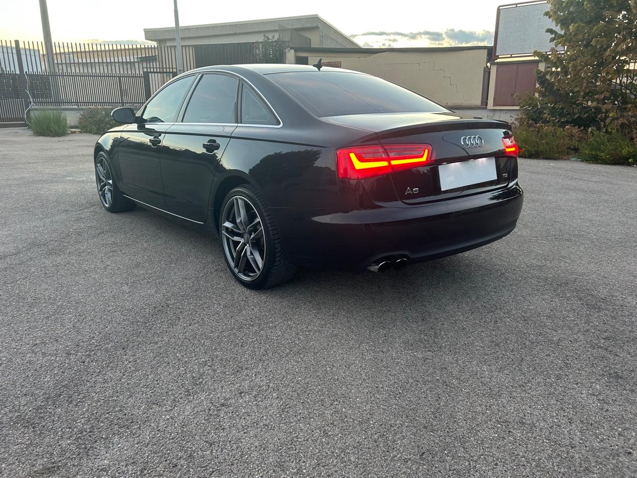 Audi A6 3.0 TDI 245 CV quattro S tronic
