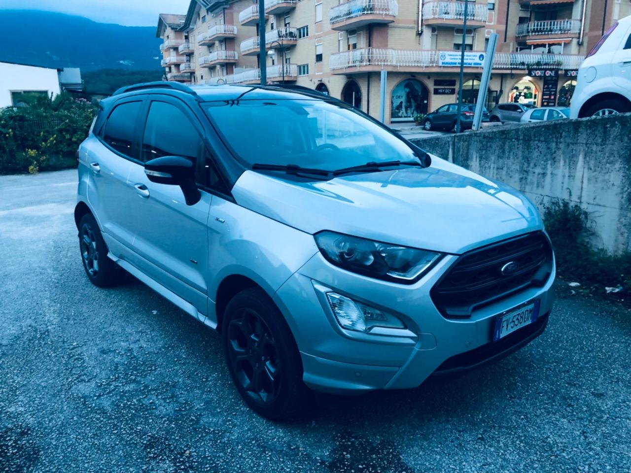 Ford EcoSport 1.5 TDCI 4X4 CV Start&Stop ST-Line