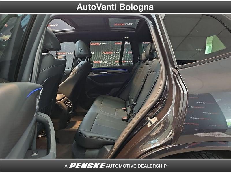 BMW X3 X3 xDrive20d 48V Msport