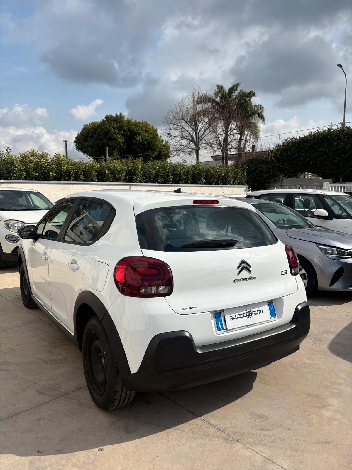Citroen C3 AUTOCARRO BlueHDi 100 S&S Business Combi