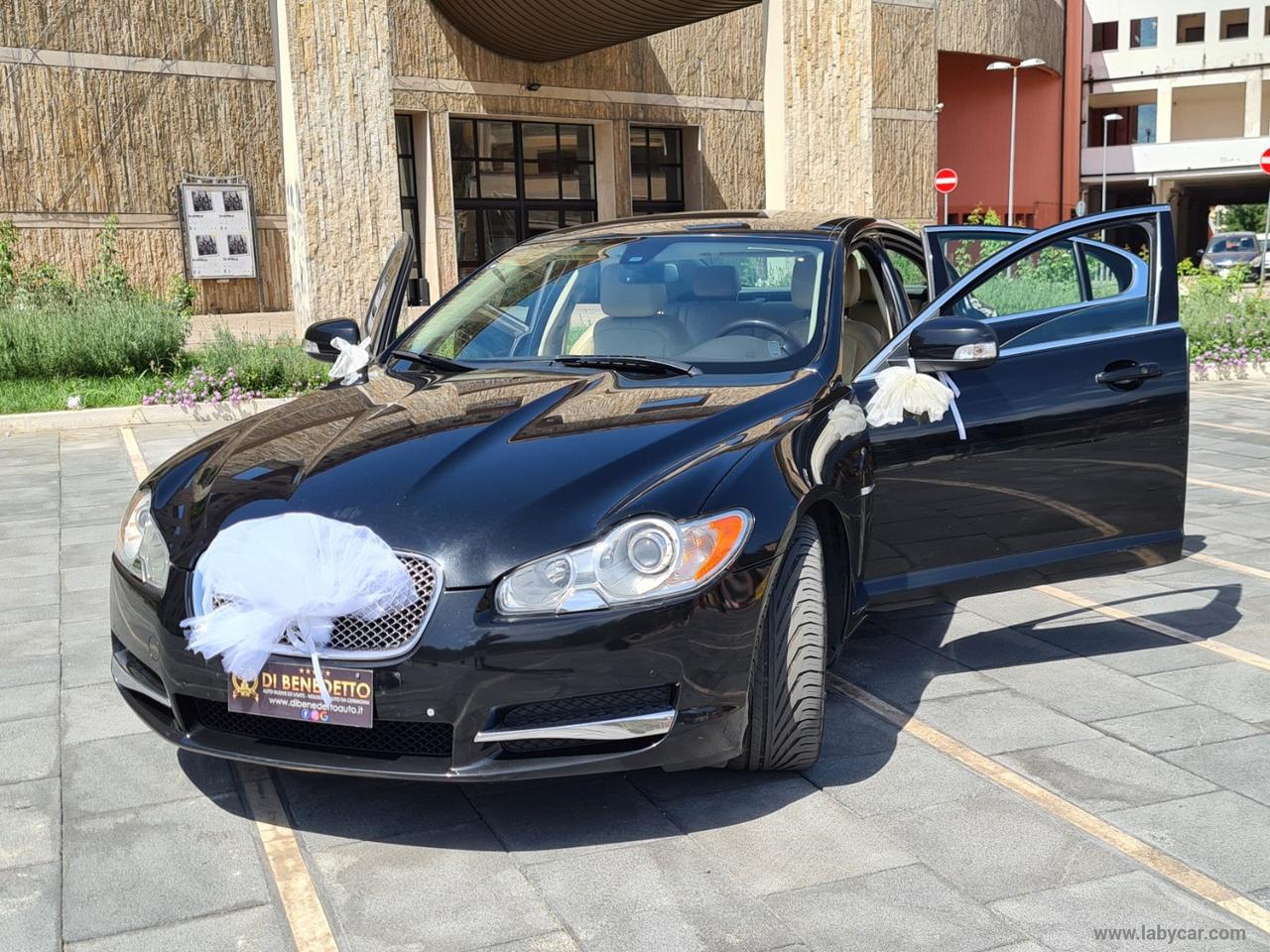 JAGUAR XF 2.7D V6 Premium Luxury UNICO PROPRIETARIO