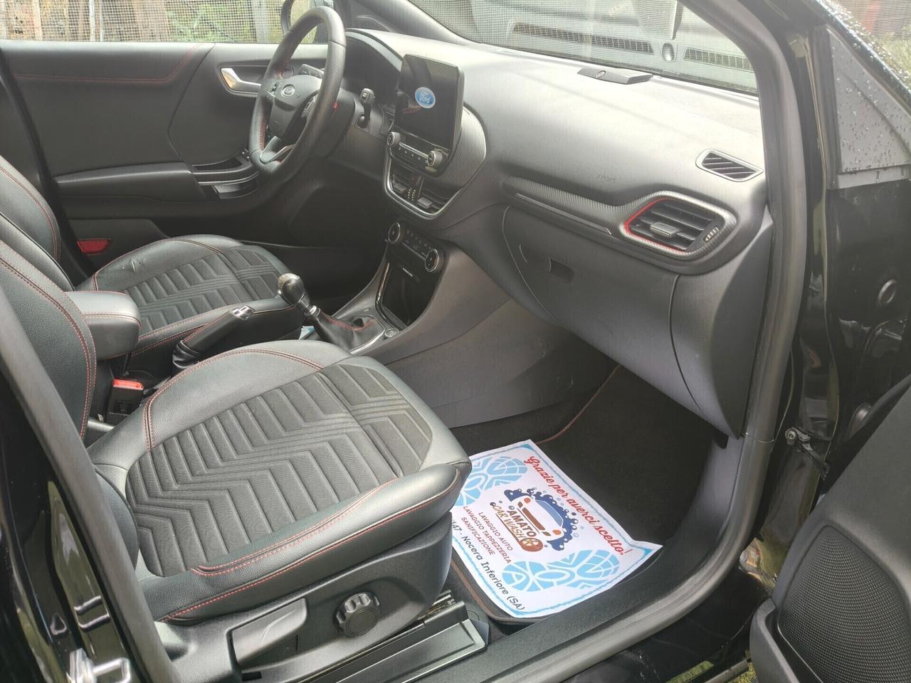Ford Puma 1.5 TDCI 120 CV ST-XLine FINE 2021
