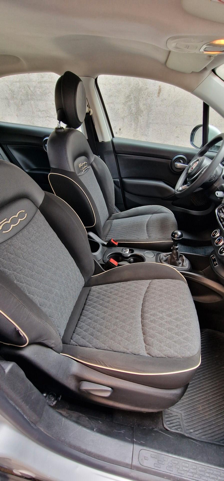 Fiat 500X 1.3 MultiJet 95 CV Cross