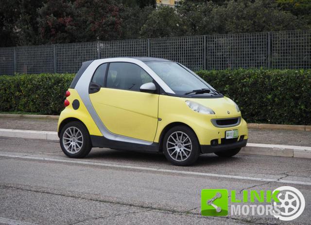 SMART ForTwo 1000 52 kW coupé passion