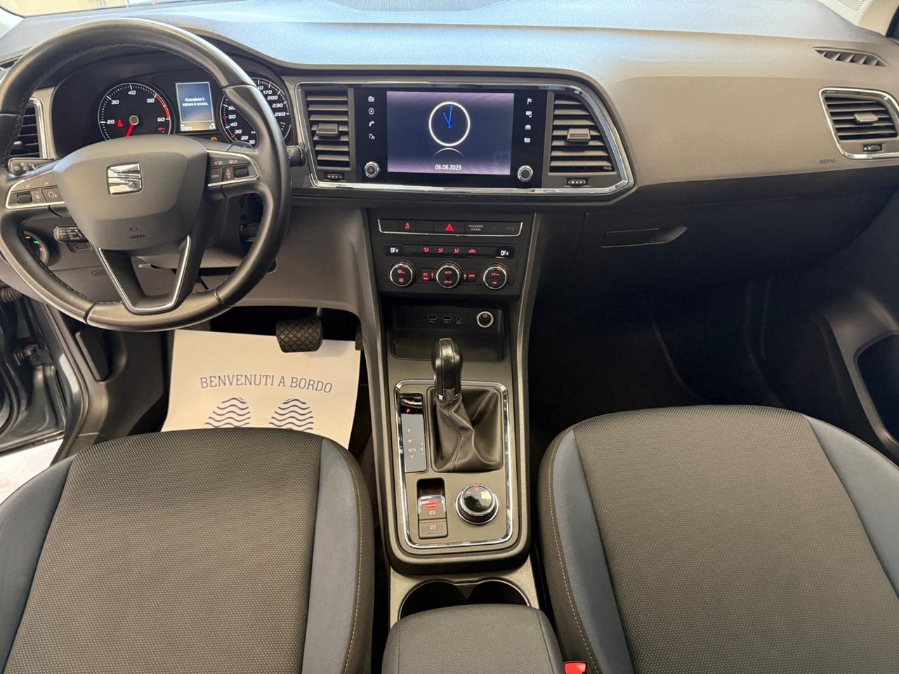 Seat Ateca 1.6 TDI DSG Business