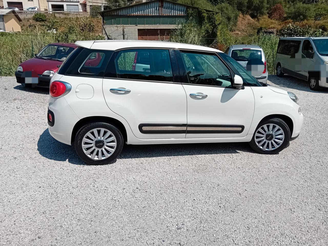 Fiat 500L 1.3 Multijet 85 CV Lounge