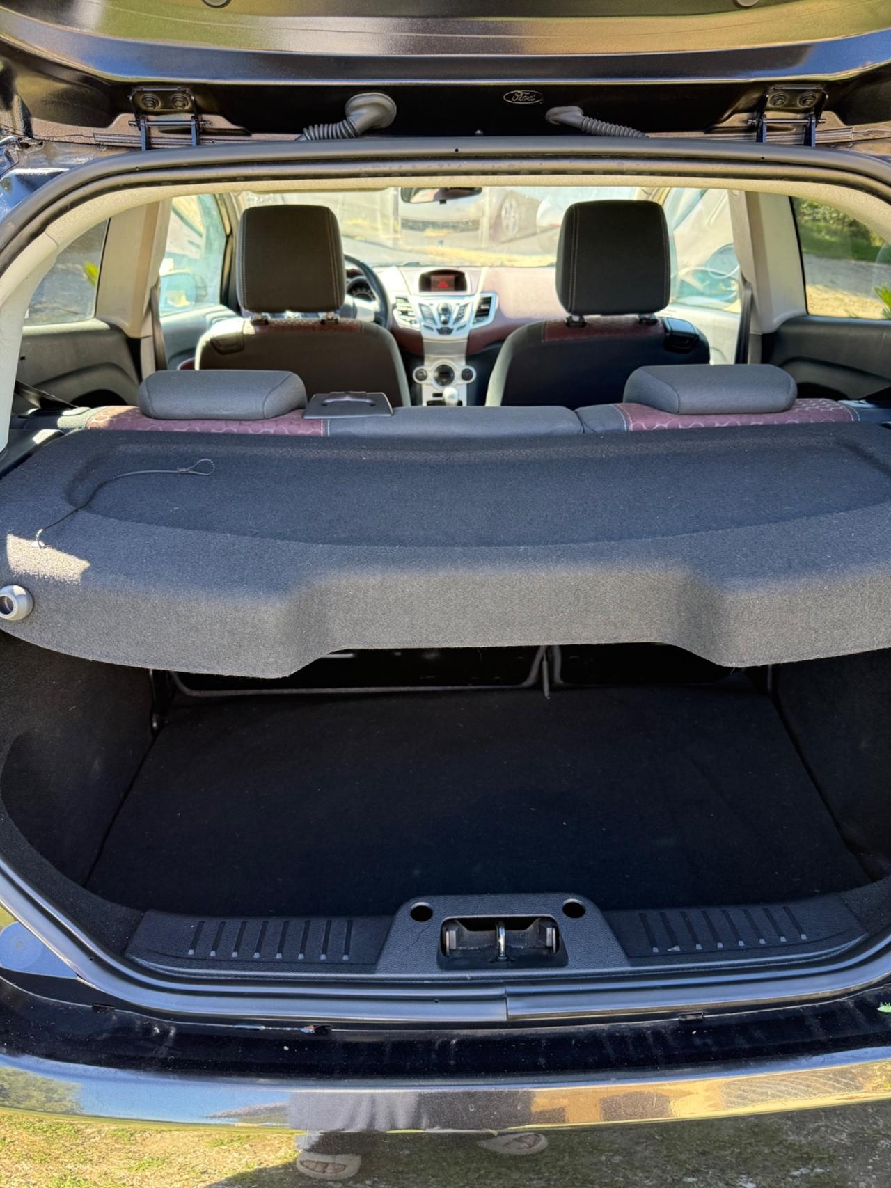 Ford Fiesta 1.4 3 porte Bz.- GPL Titanium