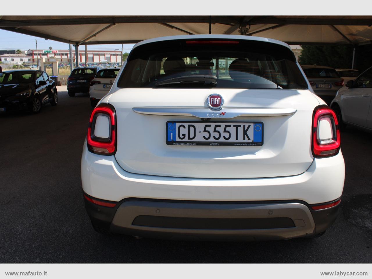 FIAT 500X 1.6 M.Jet 120 CV DCT City Cross