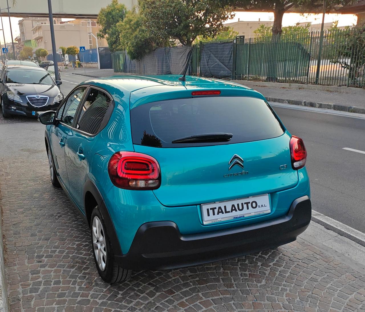 Citroen C3 BlueHDi 100 S&S Feel