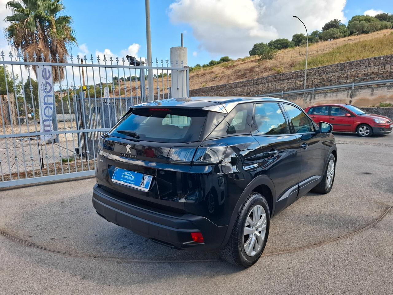 Peugeot 3008 BlueHDi 1.5 130cv EAT8 12-2021