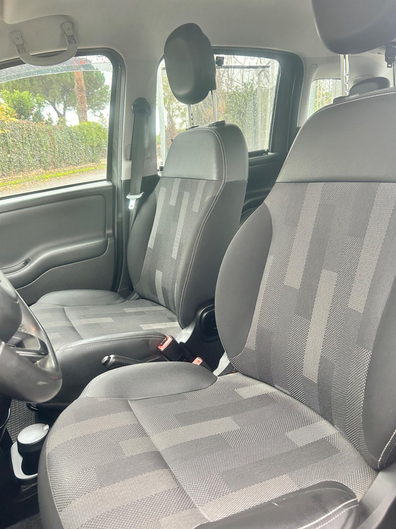 Fiat Panda 1.2 Cross Unico Proprietario Km Certificati