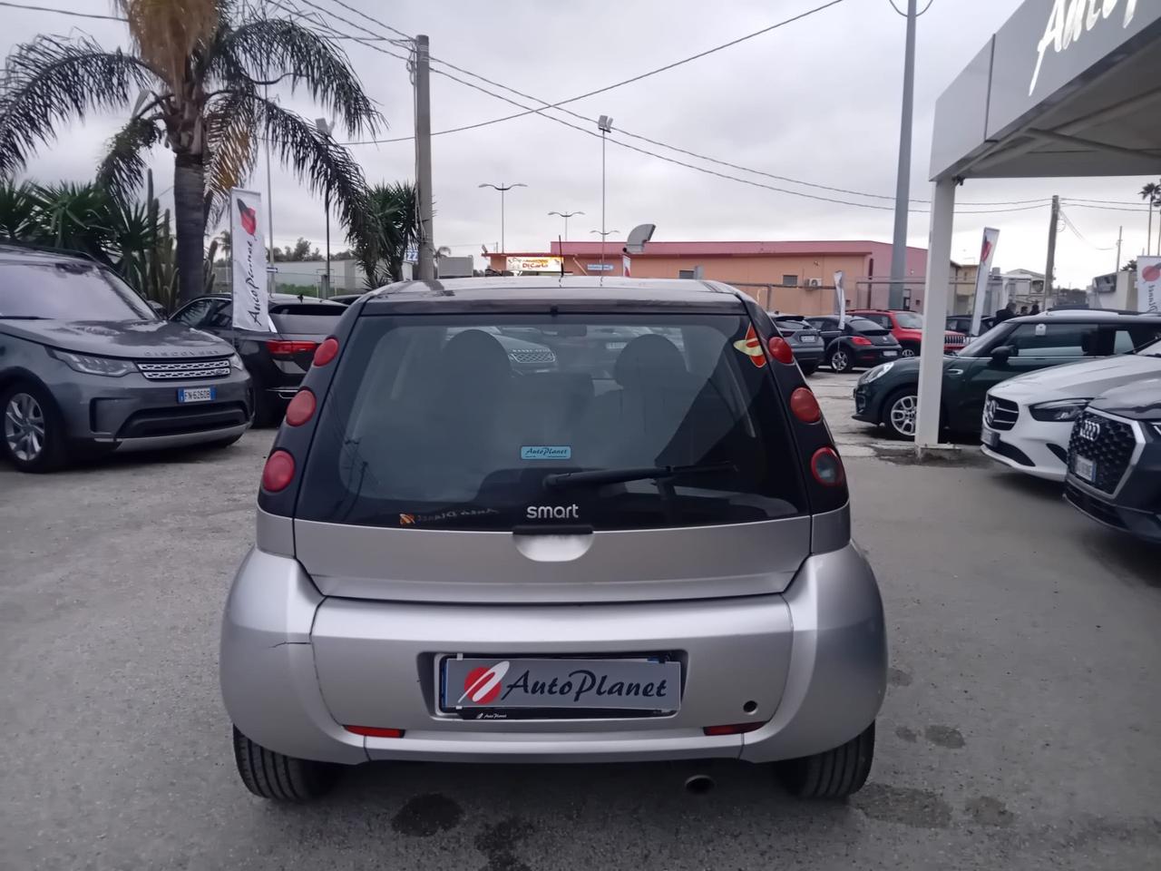 Smart ForFour 1.3 passion