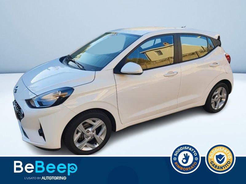 Hyundai i10 1.0 MPI TECH CONNECT PACK AT