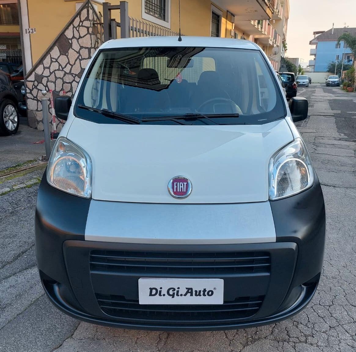 QUBO 1.4 8V 77 CV Dynamic Cat.Euro6