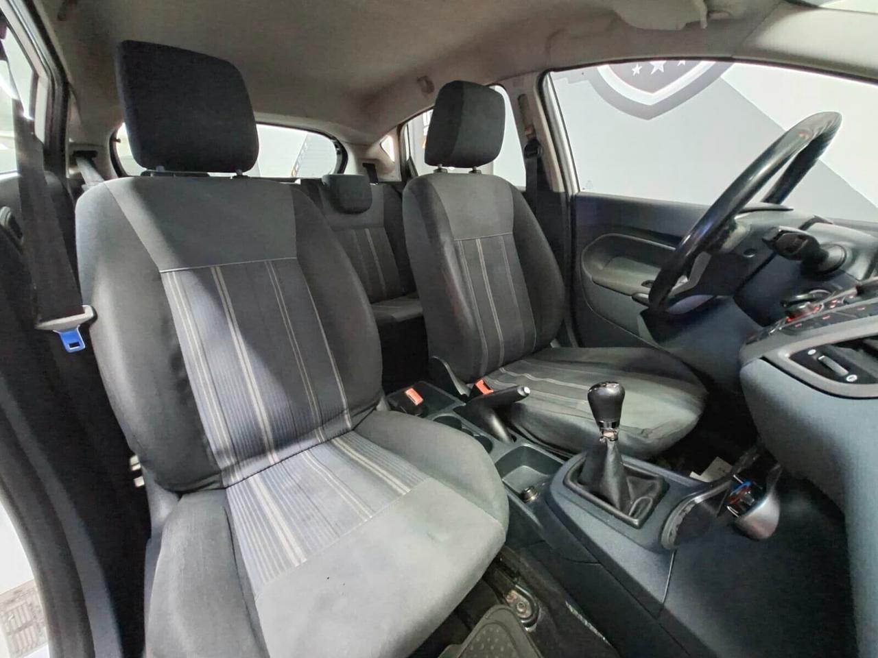 Ford Fiesta 1.4 TDCi 68cv 2009