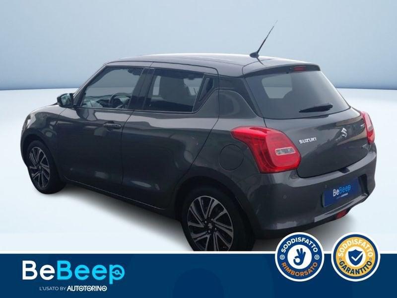 Suzuki Swift 1.2H TOP 2WD CVT